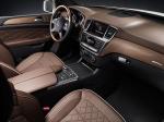 Mercedes-Benz M-Class 2011 года